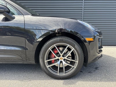 2023 Porsche Macan S AWD