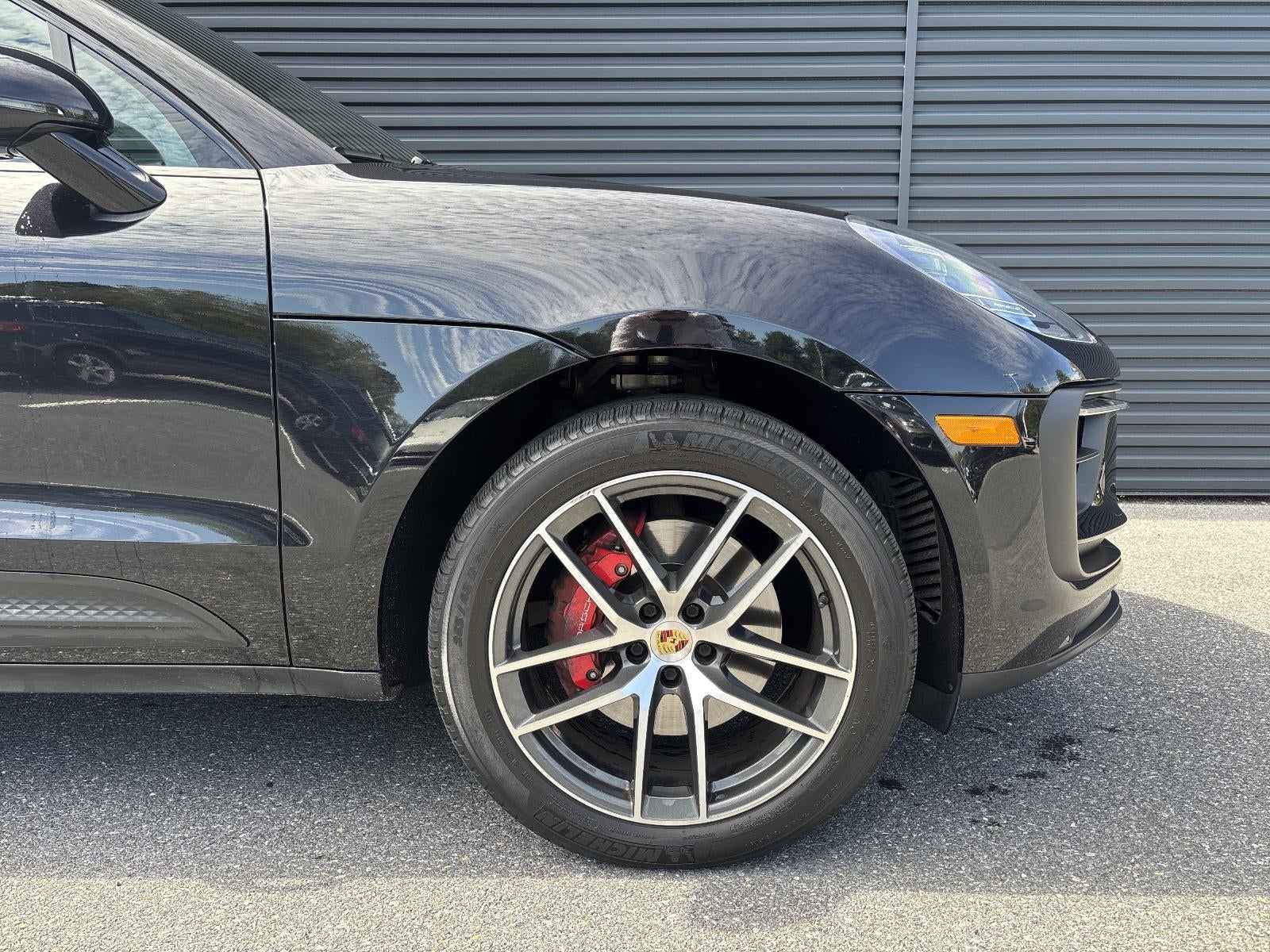 2023 Porsche Macan S AWD