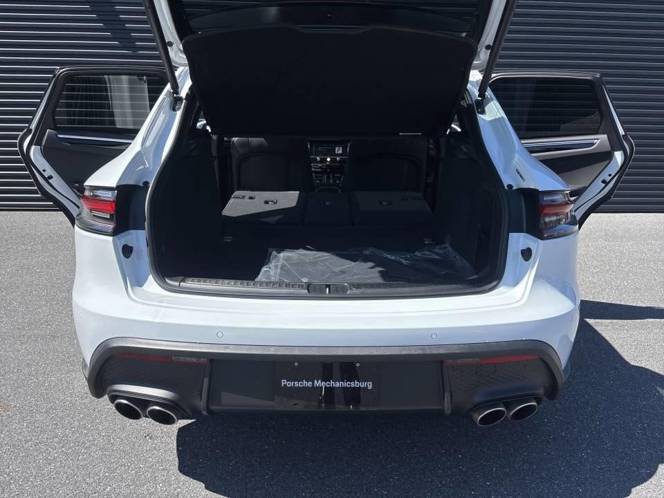 2025 Porsche Macan S AWD