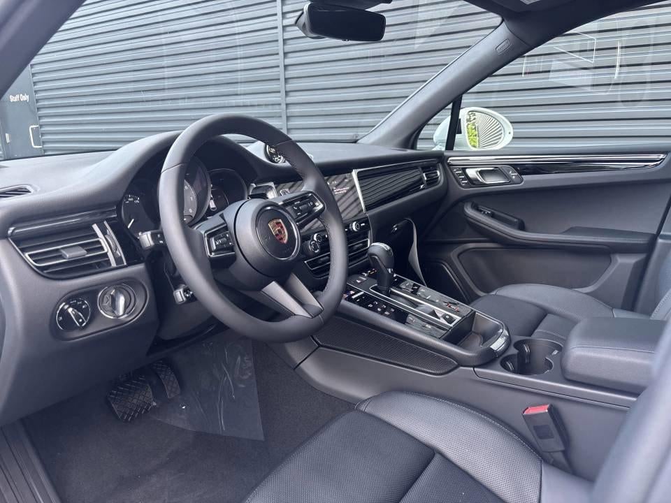 2025 Porsche Macan S AWD