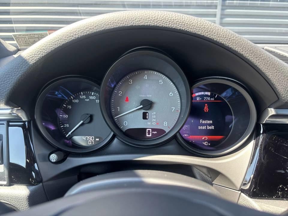 2025 Porsche Macan S AWD