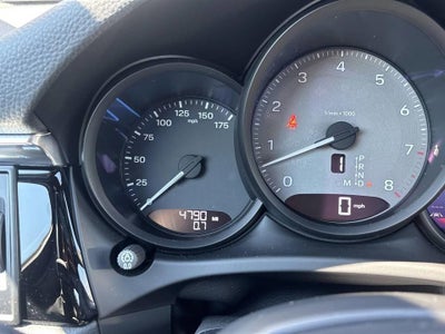 2025 Porsche Macan S AWD