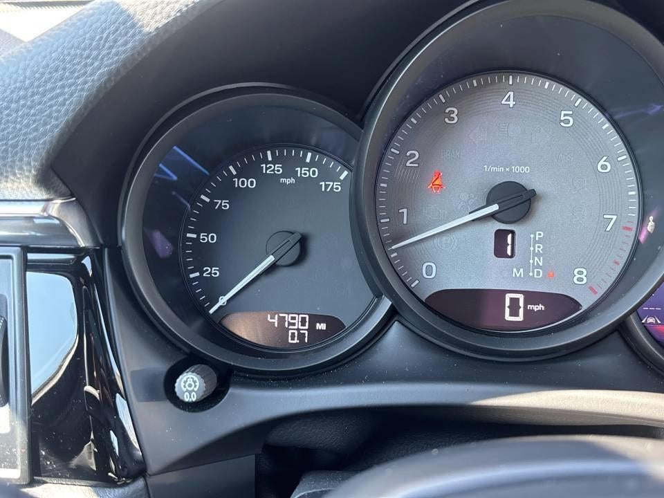 2025 Porsche Macan S AWD