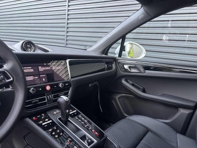 2025 Porsche Macan S AWD