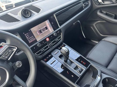 2025 Porsche Macan S AWD