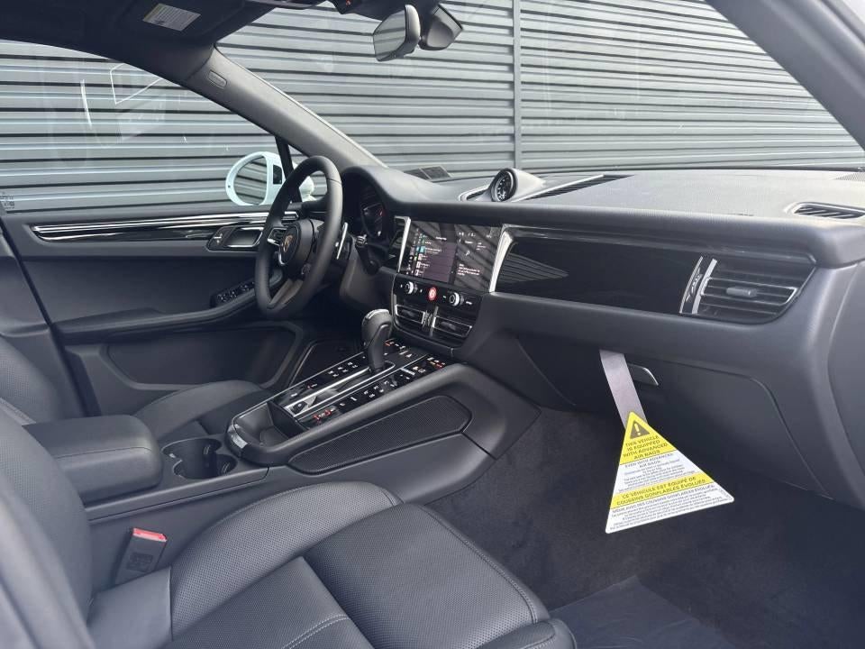 2025 Porsche Macan S AWD