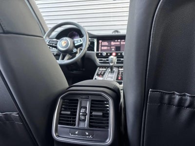 2025 Porsche Macan S AWD