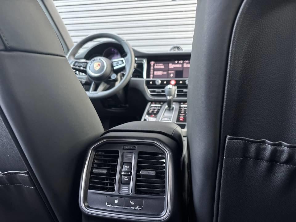 2025 Porsche Macan S AWD