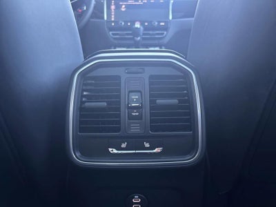2025 Porsche Macan S AWD