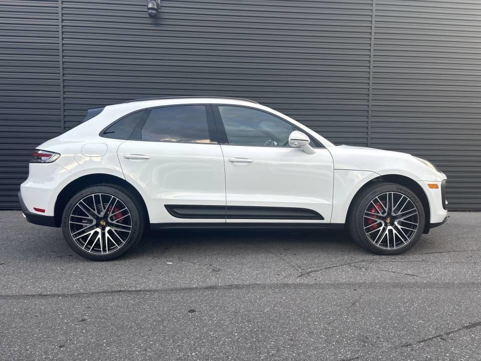 2025 Porsche Macan S AWD