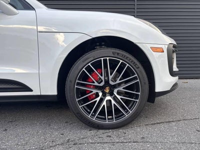 2025 Porsche Macan S AWD
