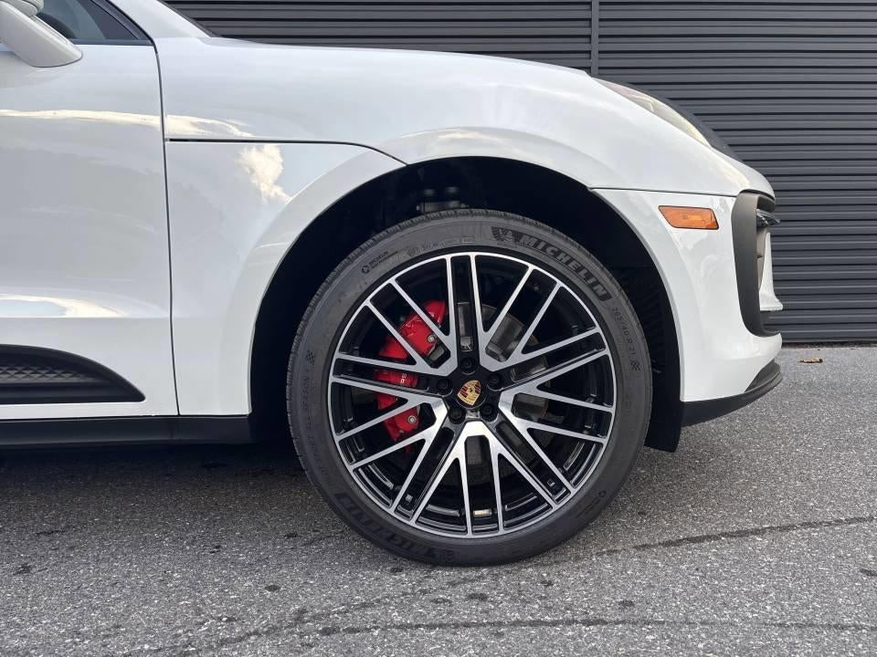 2025 Porsche Macan S AWD