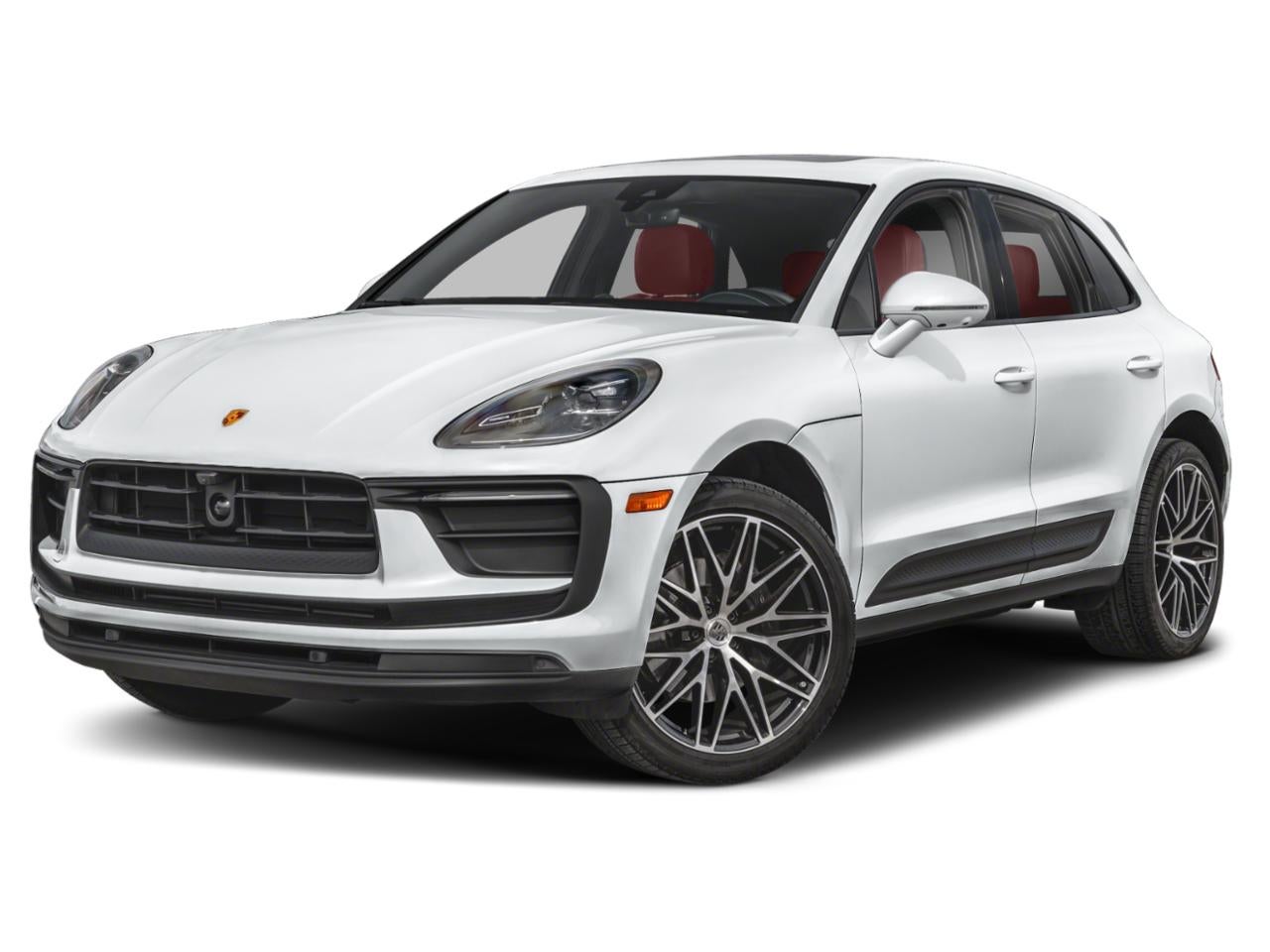 2025 Porsche Macan S AWD