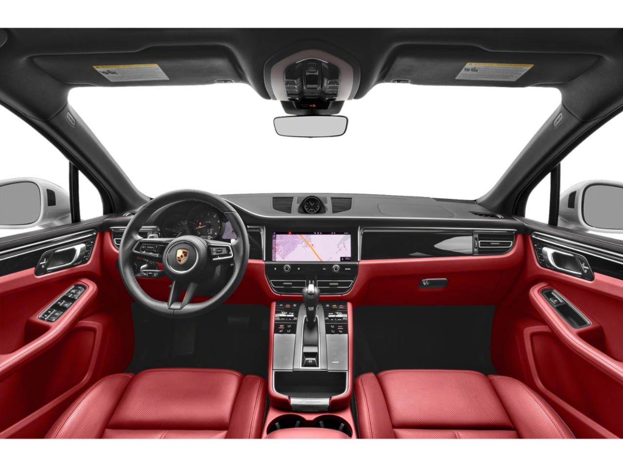 2025 Porsche Macan S AWD