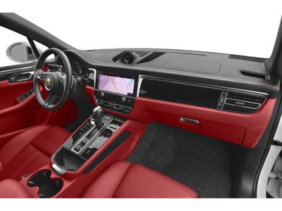 2025 Porsche Macan S AWD