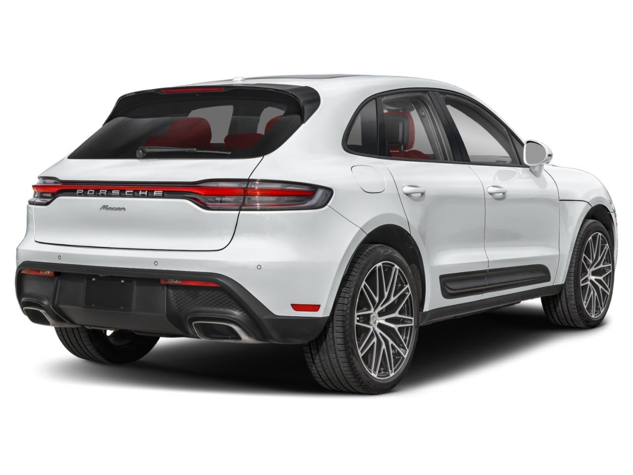 2025 Porsche Macan S AWD