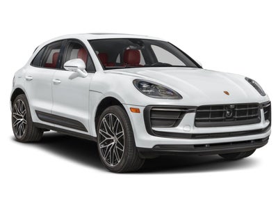 2025 Porsche Macan S AWD