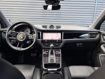 2024 Porsche Macan S AWD
