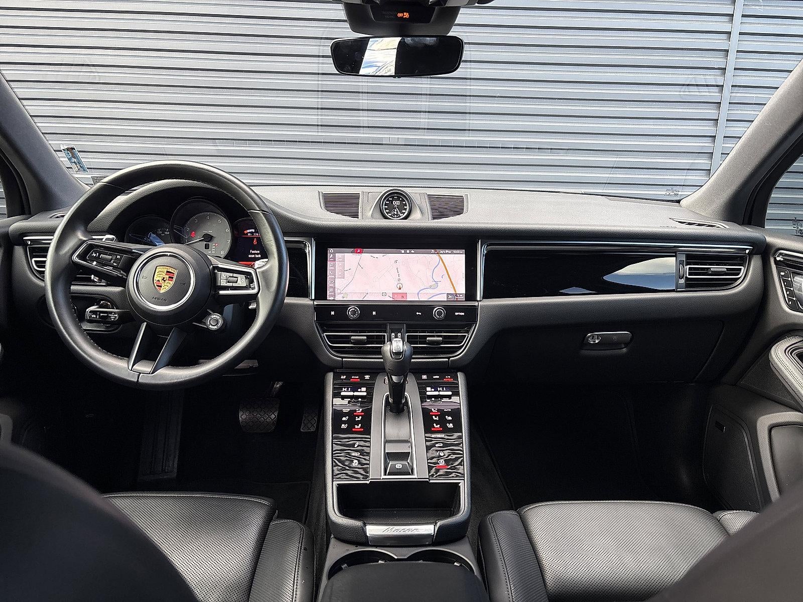 2024 Porsche Macan S AWD