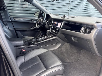 2024 Porsche Macan S AWD