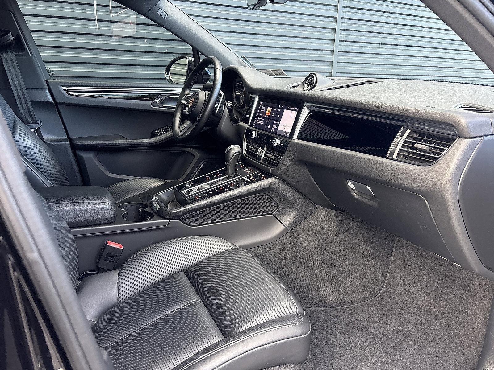 2024 Porsche Macan S AWD