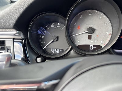 2024 Porsche Macan S AWD