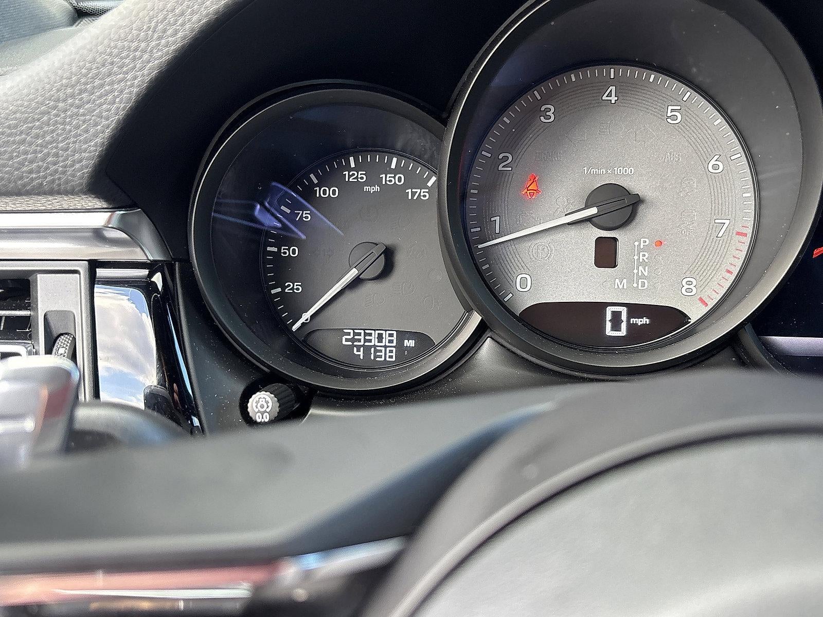 2024 Porsche Macan S AWD