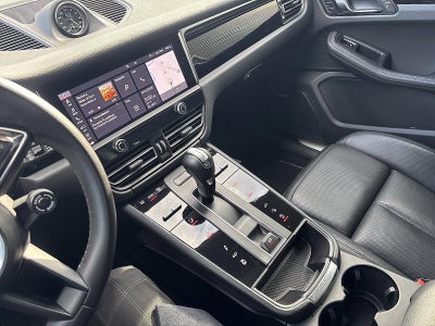 2024 Porsche Macan S AWD
