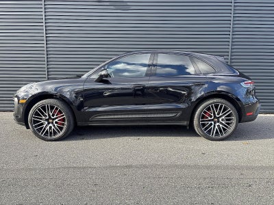 2024 Porsche Macan S AWD