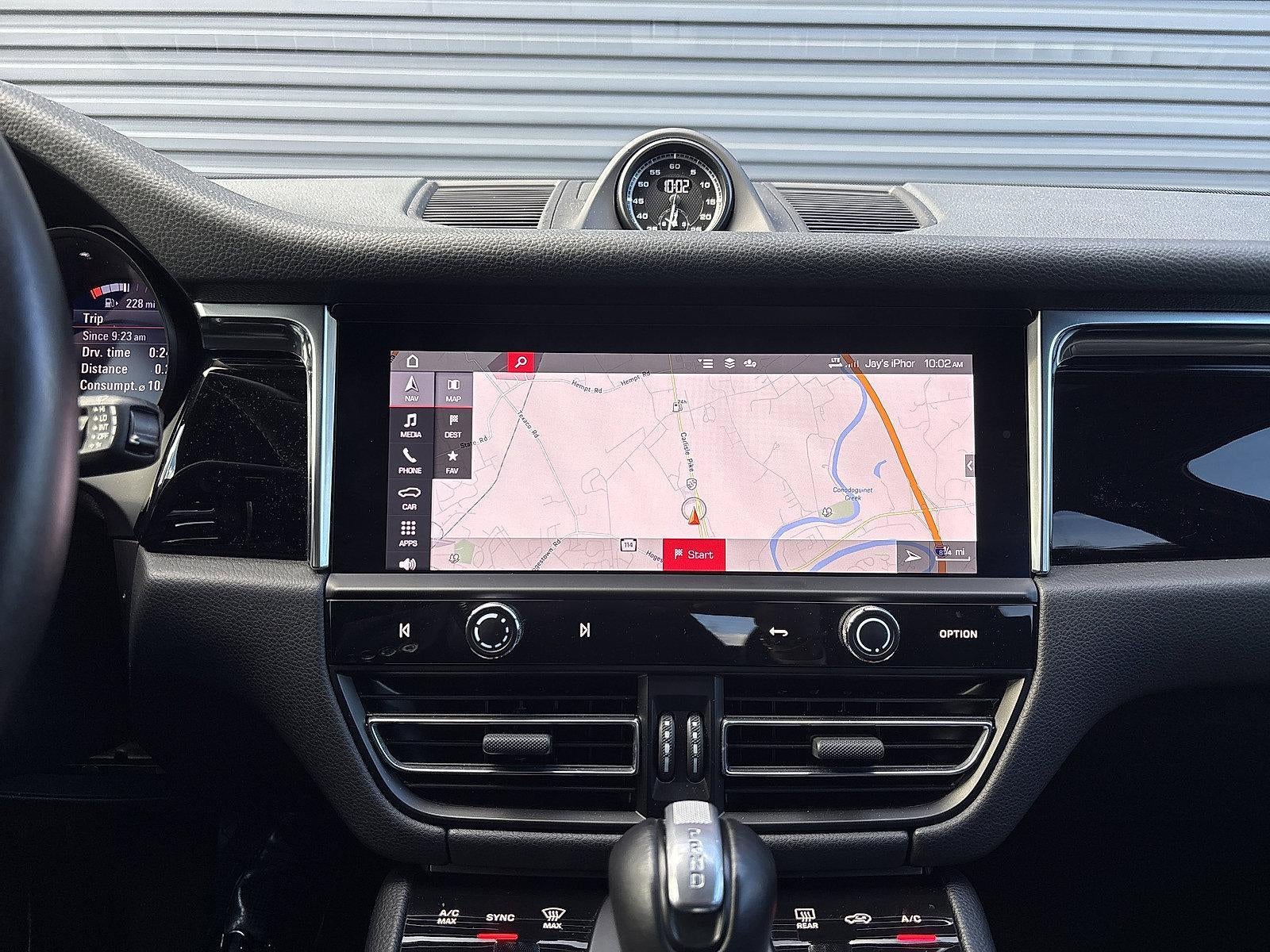 2024 Porsche Macan S AWD