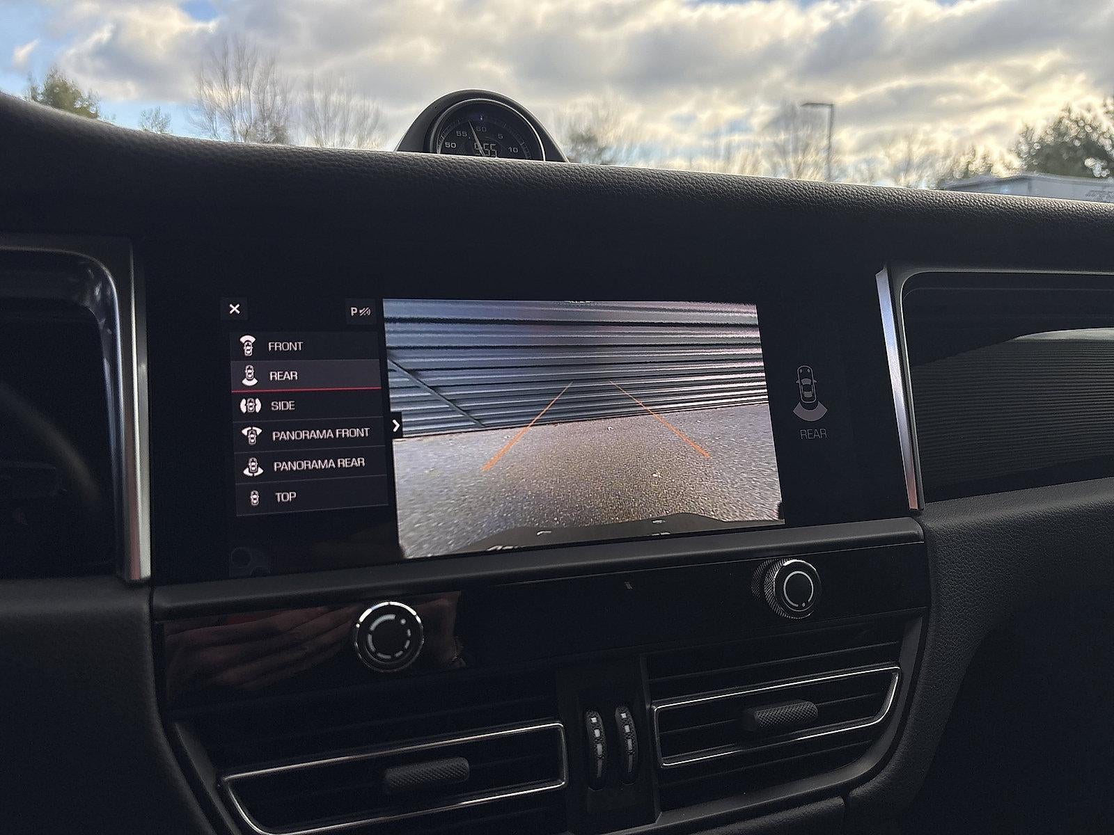 2024 Porsche Macan S AWD