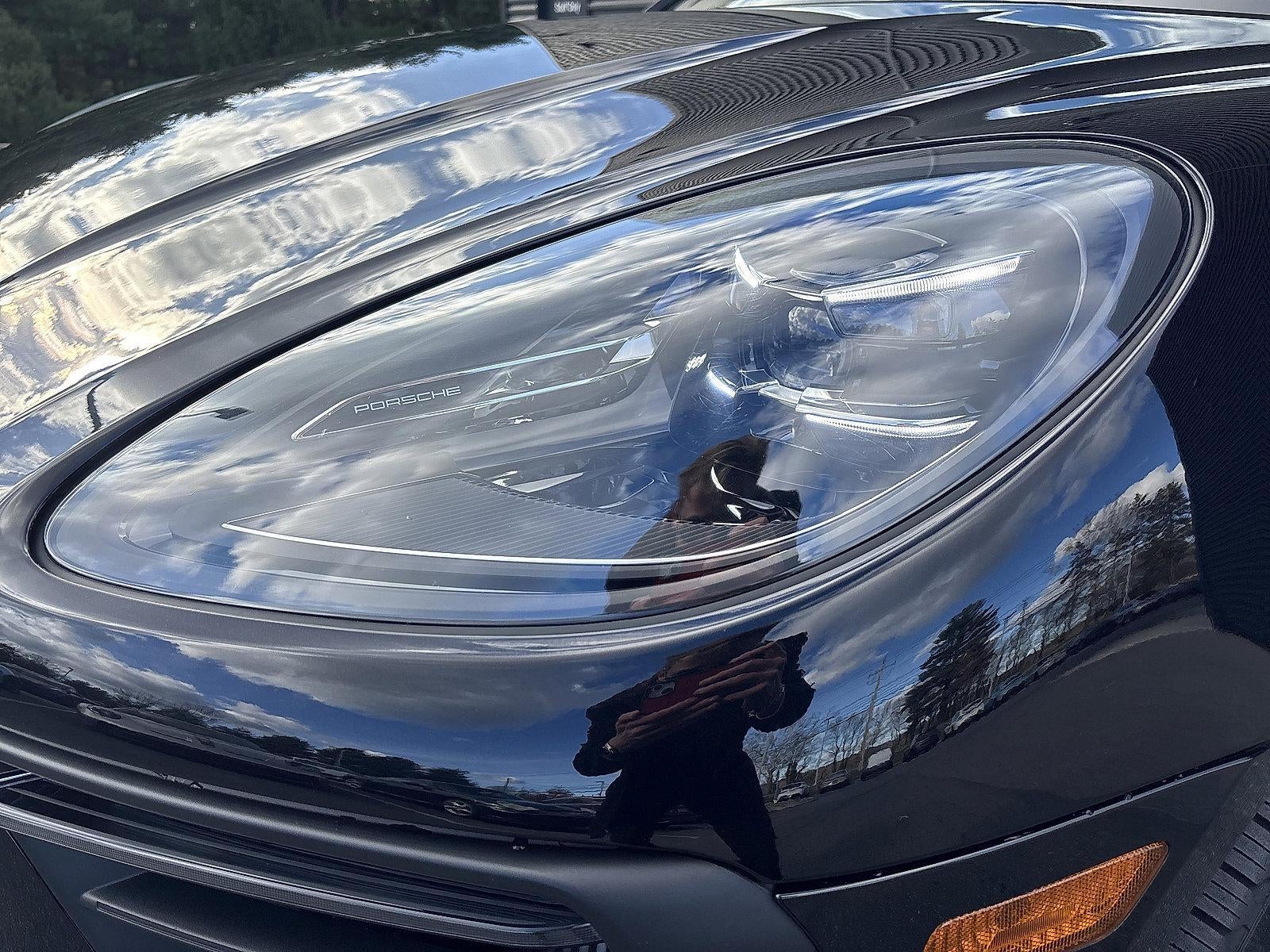 2024 Porsche Macan S AWD