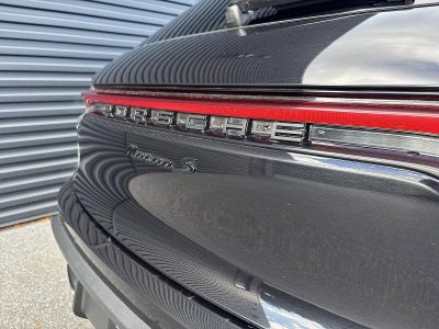 2024 Porsche Macan S AWD