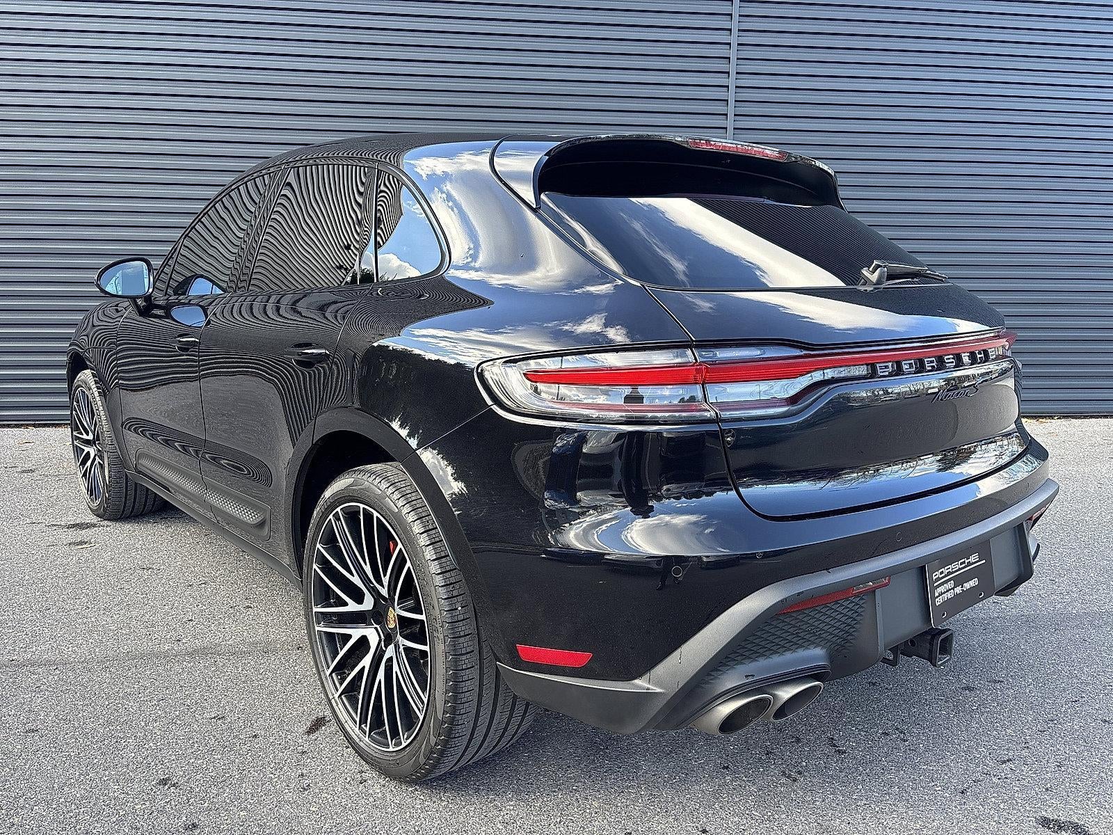 2024 Porsche Macan S AWD