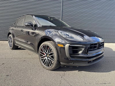 2024 Porsche Macan S AWD