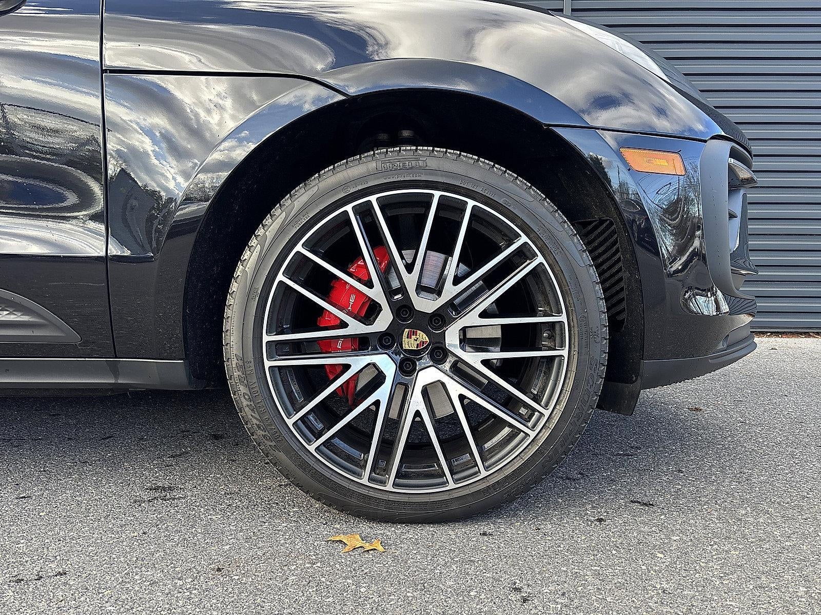 2024 Porsche Macan S AWD