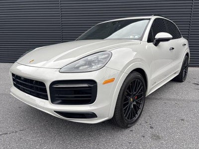 2021 Porsche Cayenne GTS AWD