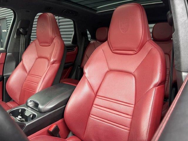 2021 Porsche Cayenne GTS AWD