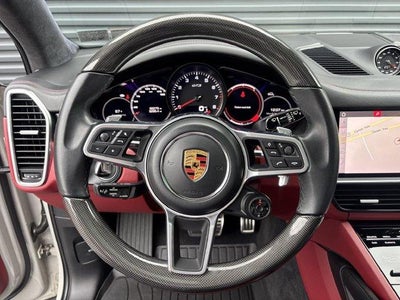 2021 Porsche Cayenne GTS AWD