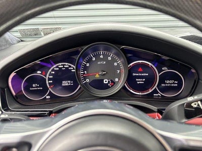 2021 Porsche Cayenne GTS AWD