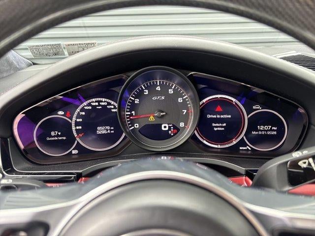 2021 Porsche Cayenne GTS AWD