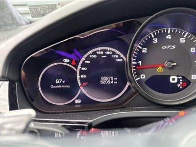 2021 Porsche Cayenne GTS AWD