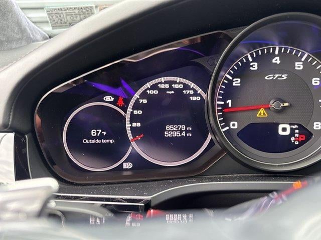 2021 Porsche Cayenne GTS AWD