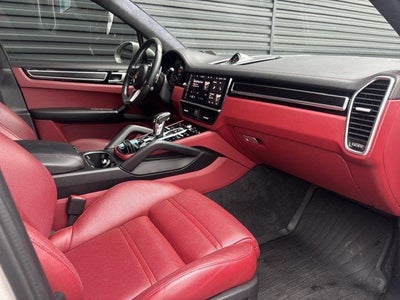 2021 Porsche Cayenne GTS AWD