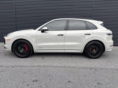 2021 Porsche Cayenne GTS AWD