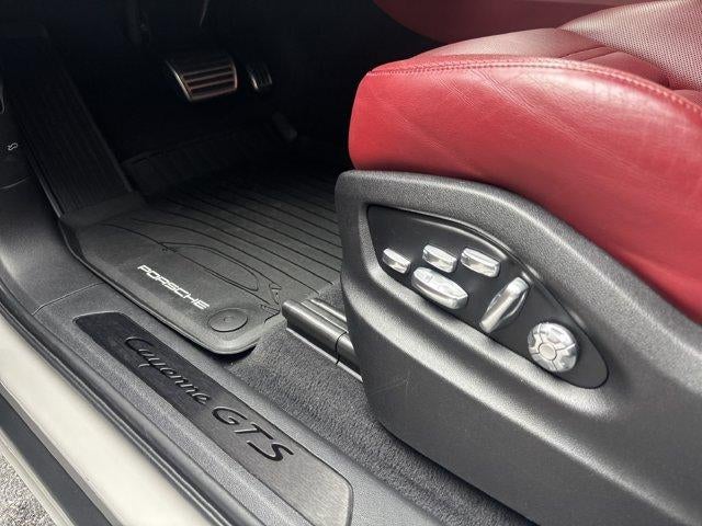 2021 Porsche Cayenne GTS AWD