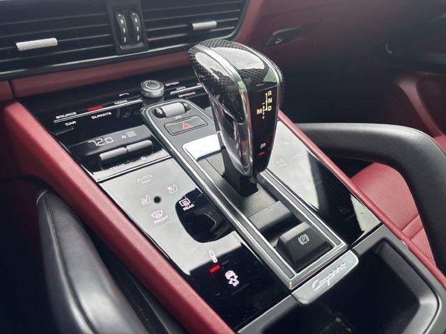 2021 Porsche Cayenne GTS AWD