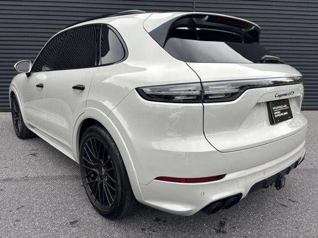 2021 Porsche Cayenne GTS AWD