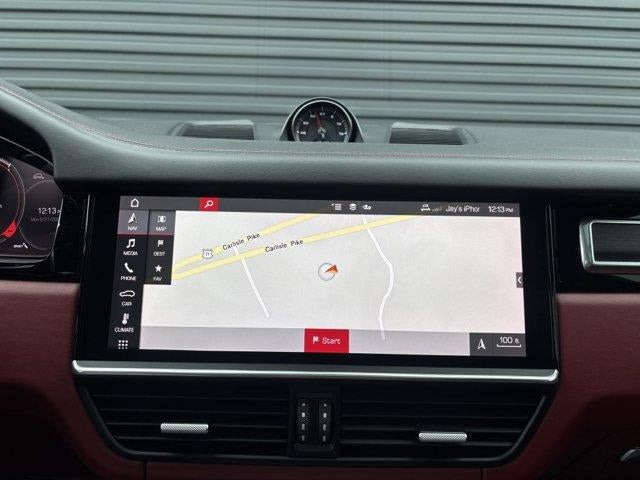 2021 Porsche Cayenne GTS AWD