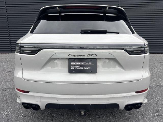 2021 Porsche Cayenne GTS AWD